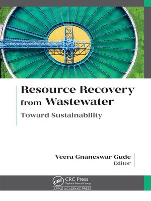 cover image of Resource Recovery from Wastewater